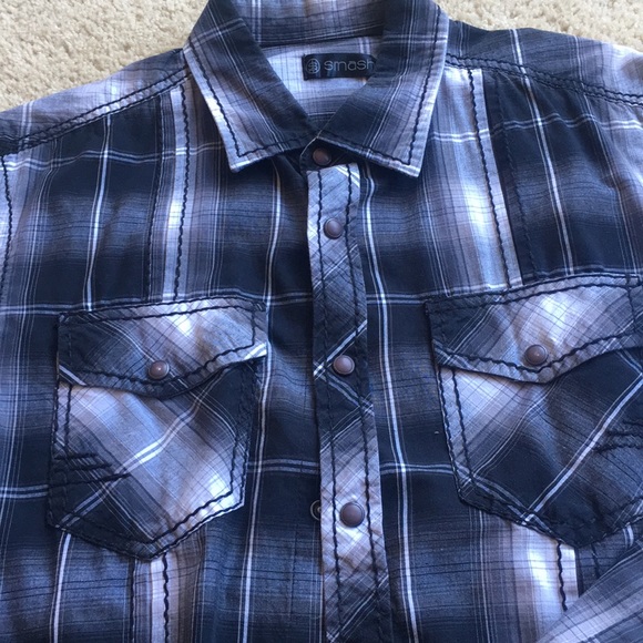 Men’s Button Down - Picture 2 of 3